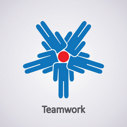 Inconsistent expectations red concept icon Vector Image