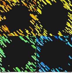 colorful random diagonal stripe pattern vector