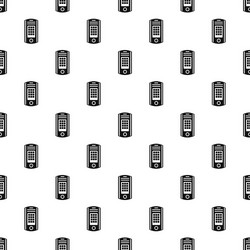 intercom pattern seamless vector