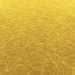 Array with dynamic particles texture 3d grid vector