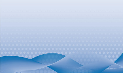 background template with abstract patterns vector image