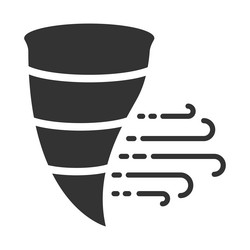 Tornadoes icon Royalty Free Vector Image - VectorStock