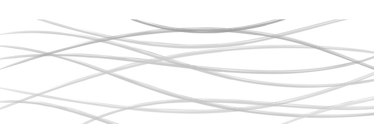 abstract background wavy intertwining lines vector image