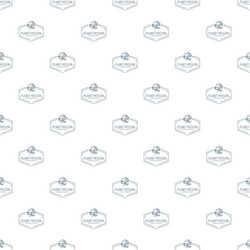 Planet mission pattern seamless vector