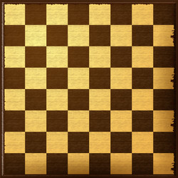 Chess board vector