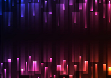 multicolor overlap pixel speed abstract background vector