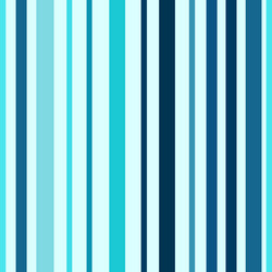 Vertical blue and white stripes seamless Vector Image