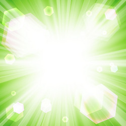 Green background Royalty Free Vector Image - VectorStock