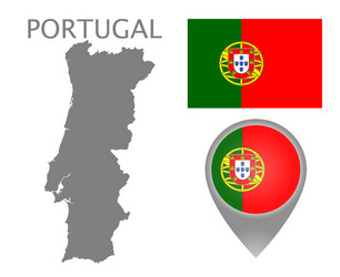 Portugal vector