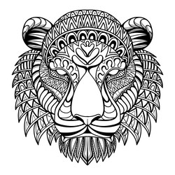 Mandala Animals Vector Images (over 4,600) Mandala Animals Vector Images (over 4,600)
