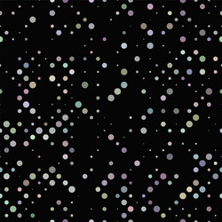 Abstract dot pattern background - repeating vector