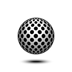 abstract design element sign symbol and button vector image
