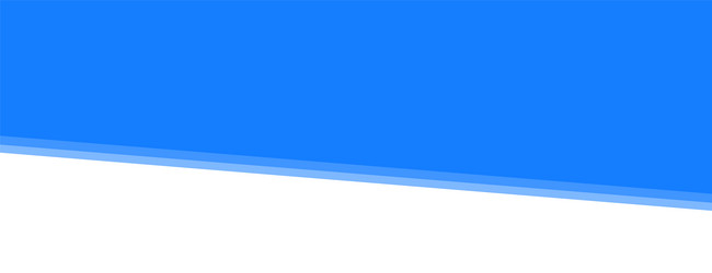 separator header for web page design flat vector image