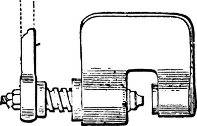 vice vintage Vector Image