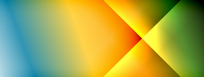 light shadow lines dynamic gradient background vector image