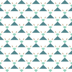 seamless pattern texture background vector image