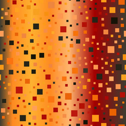 gradient square pattern seamless glowing vector image