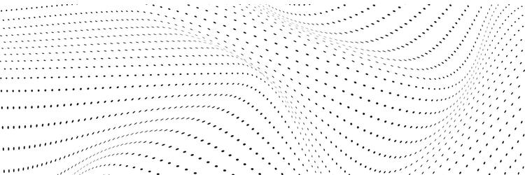 technology particles background abstract vector image