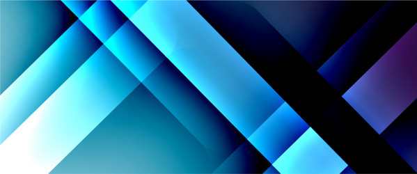 fluid gradients with dynamic diagonal lines vector image