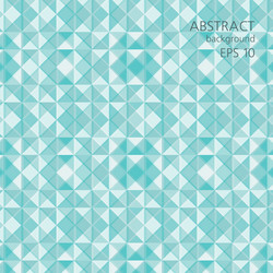 Abstract geometric pattern vector