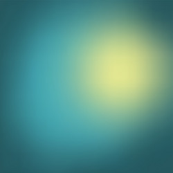 Blurred gradient background vector