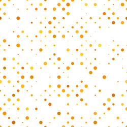 Repeating circle pattern background vector