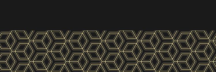 Seamless cube pattern for textiles texture vector