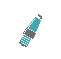 Car part icon on background for graphic and web vector