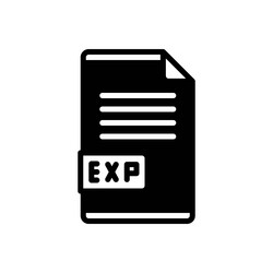 Vector Graphic Exp Exp Vector Images (over 120)