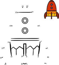 Numbers game spaceship vector