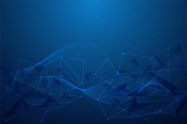 Abstract Particle Mesh Background vector image