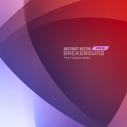 Smooth light lines abstract background eps10 vector