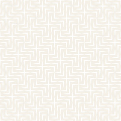 Cross Tiling Pattern - Geometric vector image