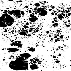 marble ebru colorful pattern blob background vector image