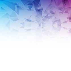 abstract geometric pattern with lines rhombuses vector