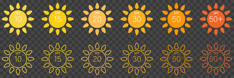 Sun Rays Outline Vector Images (over 7,400)