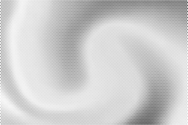 dotted gradient pattern halftone textured effect vector image