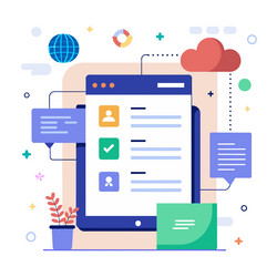 step-by-step guide on designing an effective vector image