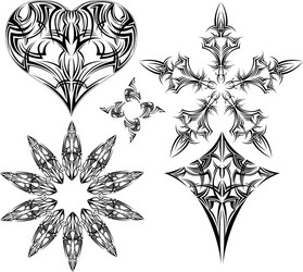 Design elements vector