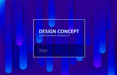 abstract background gradient geometric vector image