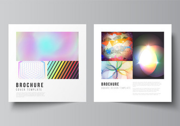 minimal of editable layout vector image