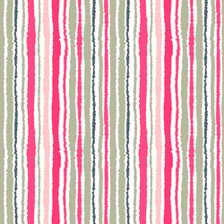 seamless strip pattern vertical lines with torn vector image