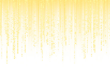 Gold Confetti Sparkle Background Vector Image