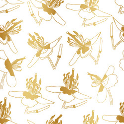 Flower Gold Wallpaper White Vector Images (over 6,900) Flower Gold Wallpaper White Vector Images (over 6,900)