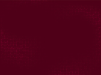 abstract heart background with halftone effect vector image