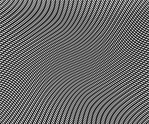 abstract waves and lines pattern for your ideas vector image