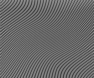 Abstract waves and lines pattern for your ideas vector