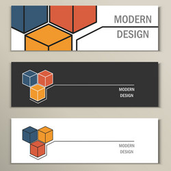 Beautiful pattern of the hexagonal net vector
