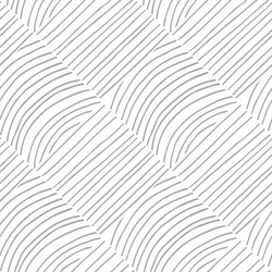 seamless pattern with hand drawn lines abstract vector