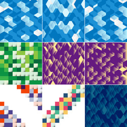 background with an of abstract texture vector image
